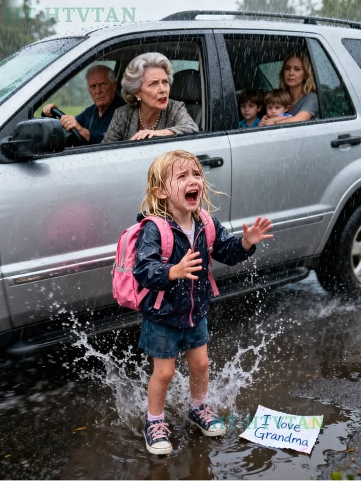 Part1: At school pickup, my parents drove off with my sister’s kids ...